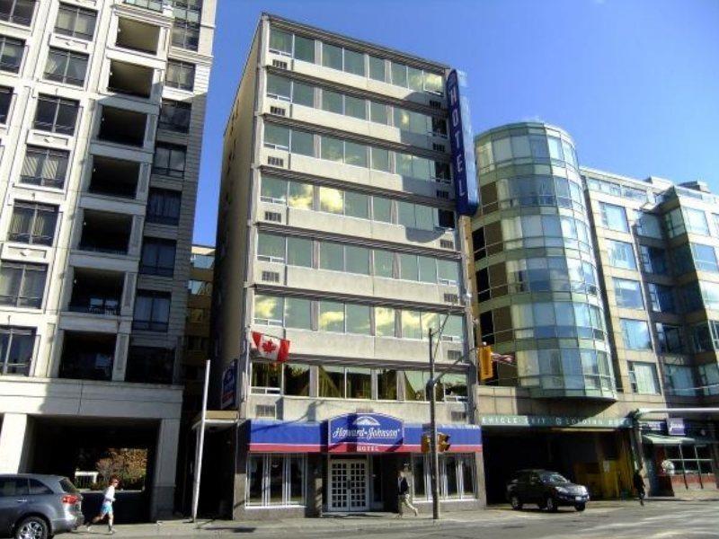 Hotel 89 Yorkville トロント エクステリア 写真