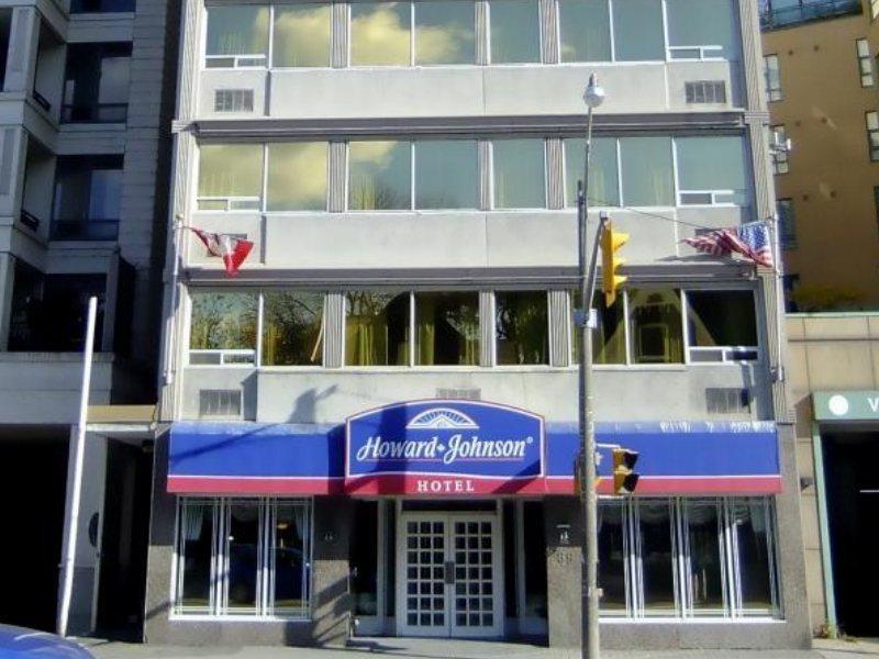 Hotel 89 Yorkville トロント エクステリア 写真