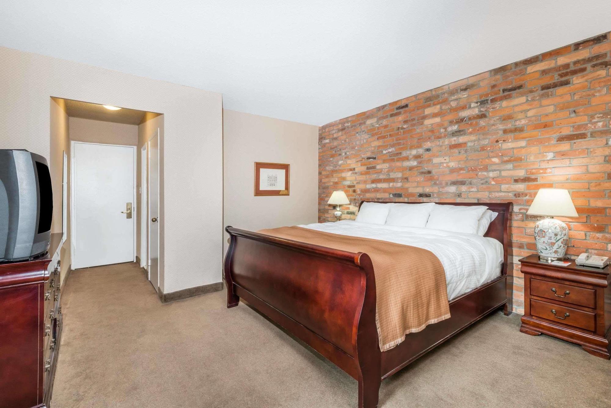 Hotel 89 Yorkville トロント エクステリア 写真